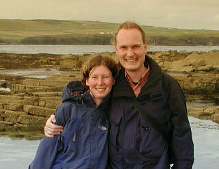 Birgit und Marcus