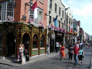 Temple Bar District