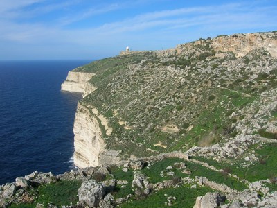 Dingli Cliffs